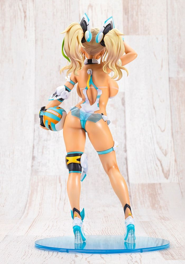 Thumbnail: Kotobukiya Summer Color Gene - Summer Vacation - Phantasy Star Online 2 es 2