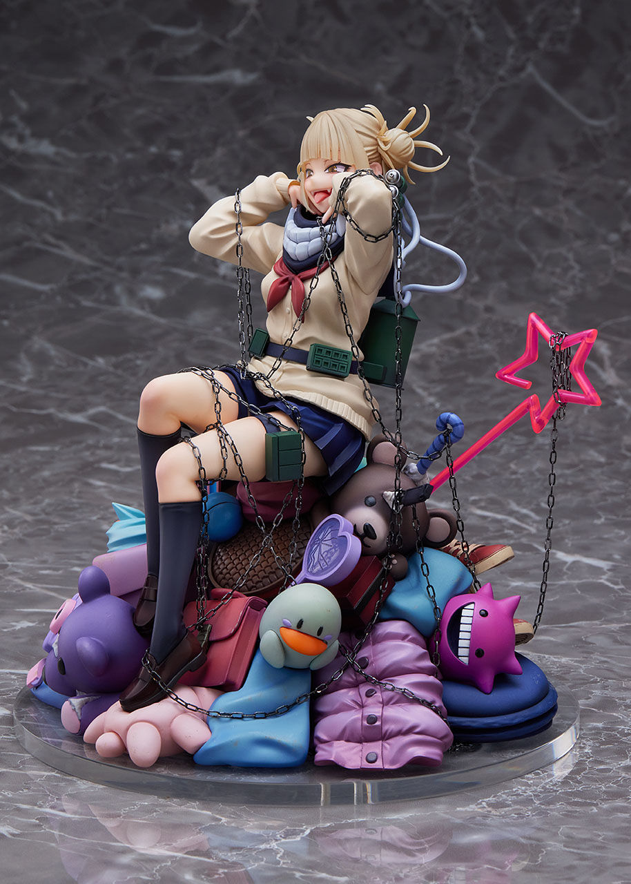 Thumbnail: Square Enix My Hero Academia 1/7 Scale Figure - Himiko Toga Villain by Spiritale