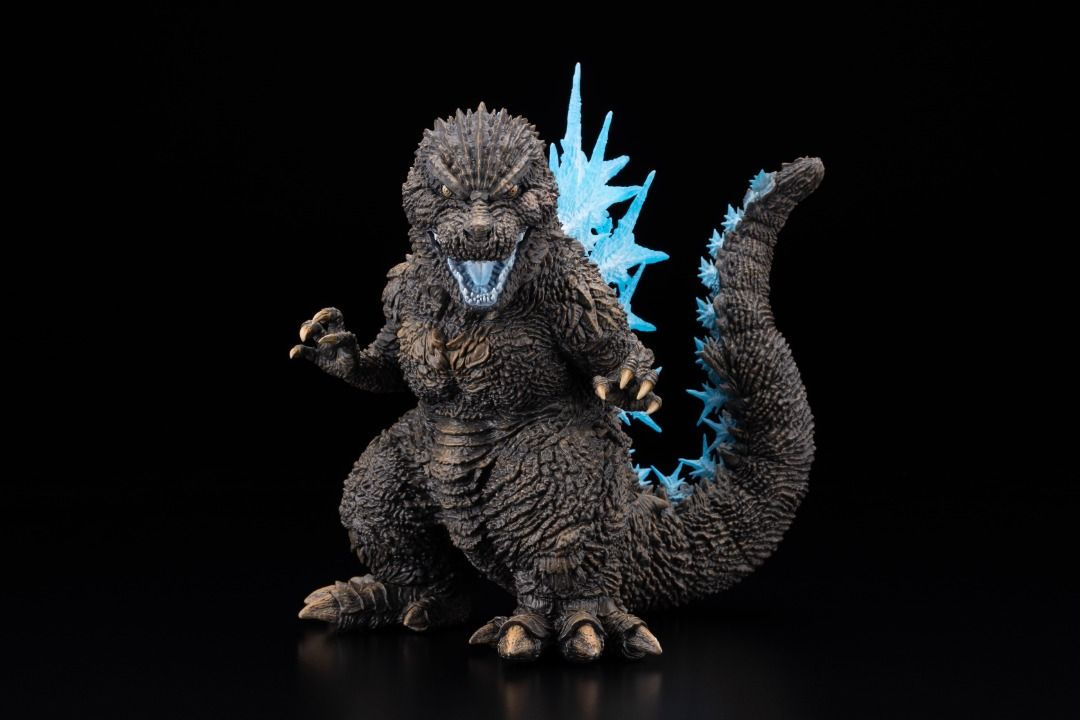 Art Spirits Hyper Solid D-Modeling Godzilla (2023) Limited Ver.