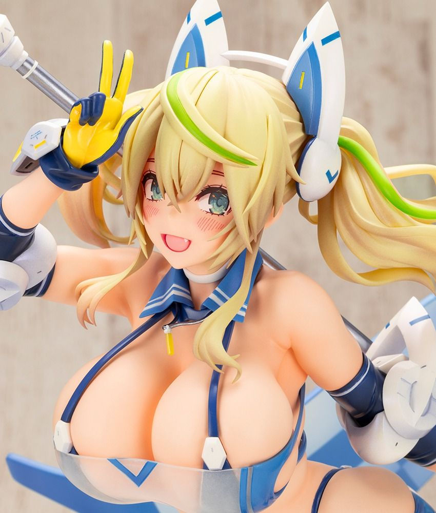 Thumbnail: Kotobukiya Pure Summer’s Gene Summer Vacation - Phantasy Star Online 2 es 7