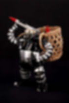 BLITZWAY Boss Borot Black Ver.