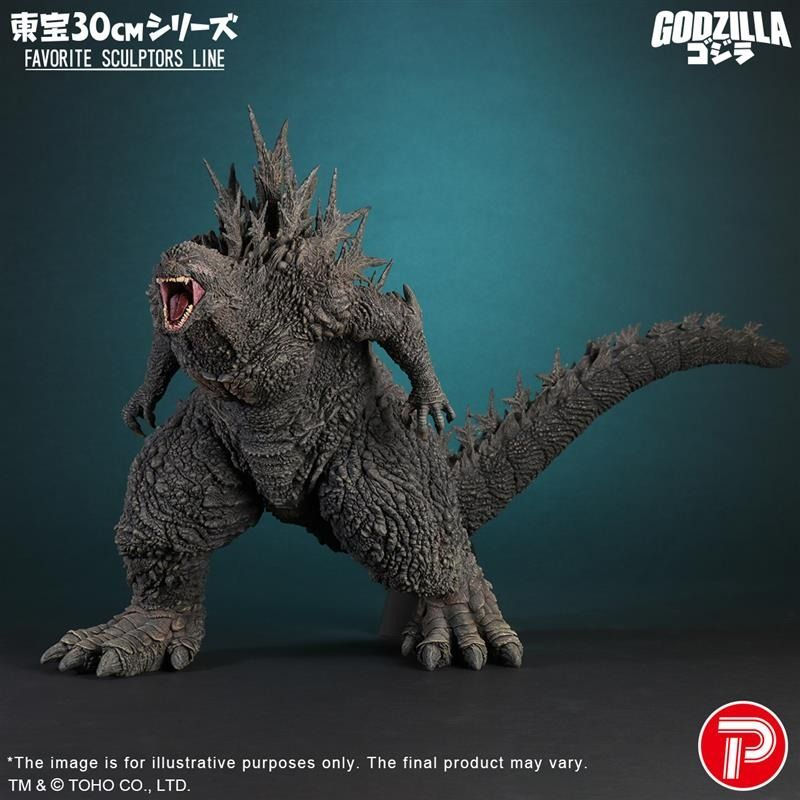 X-Plus TOHO 30cm Series Favorite Sculptors Line Godzilla (2023)