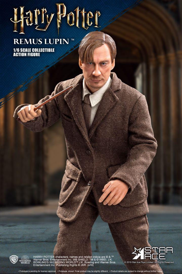 Thumbnail: Star Ace Toys SA0076 - 1/6 Professor Remus Lupin (NX) - Normal Ver.
