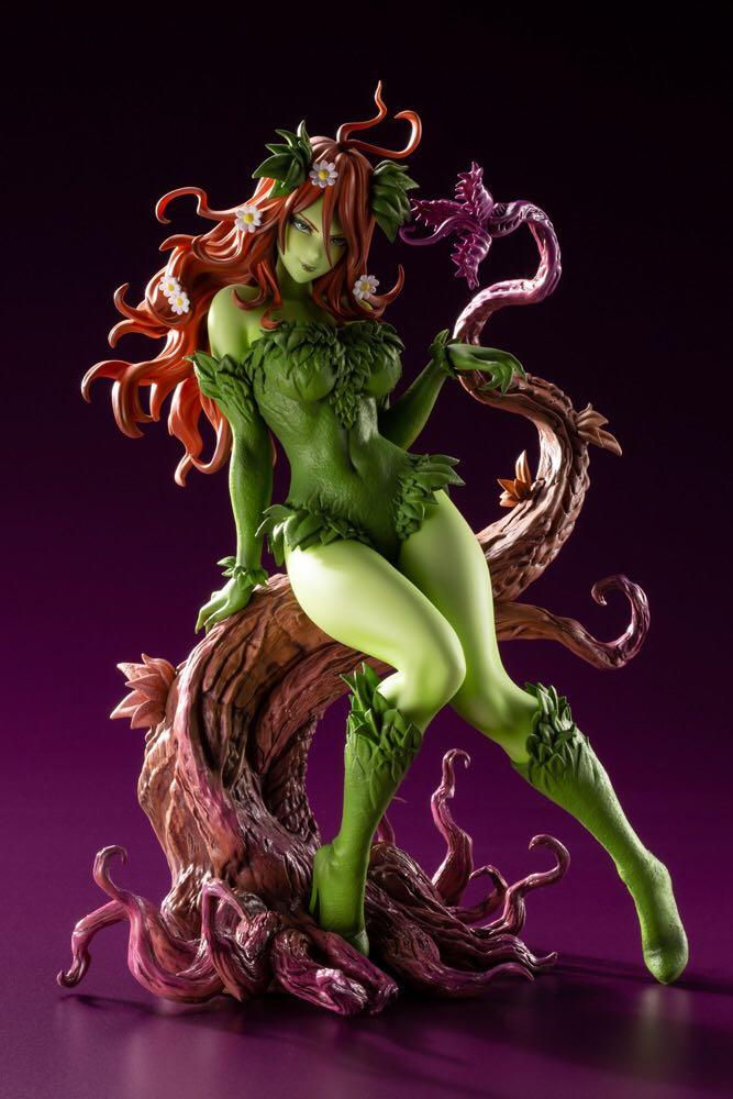 Thumbnail: Kotobukiya DC Comics Poison Ivy Returns Bishoujo 1/7 Statue Limited Edition