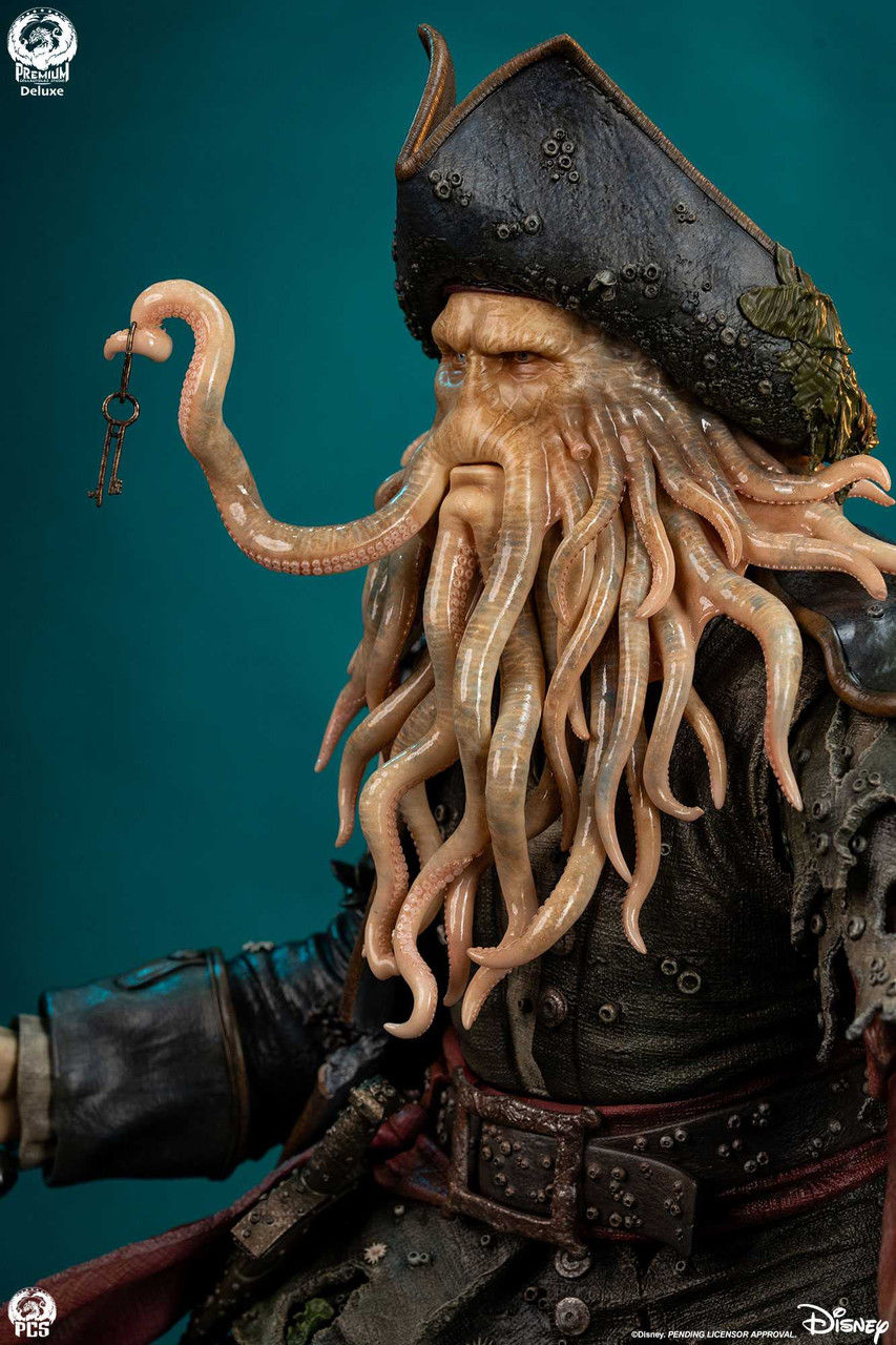 Thumbnail: PCS Davy Jones 1/3 Statue (Deluxe Edition) 6