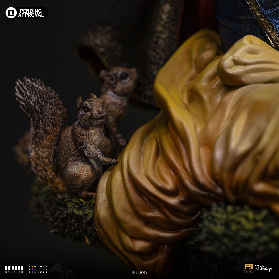 Thumbnail: Iron Studios Snow White - Heather Signature - Art Scale 1/10 Statue 8