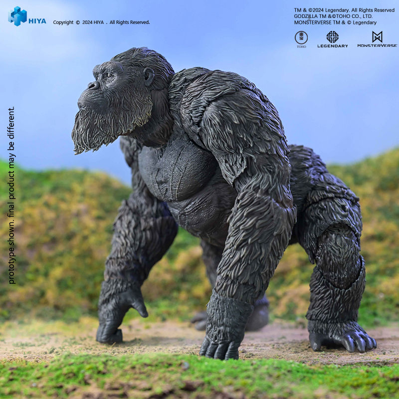 HIYA Exquisite Basic EBG0415 Kong - Godzilla x Kong: The New Empire 2