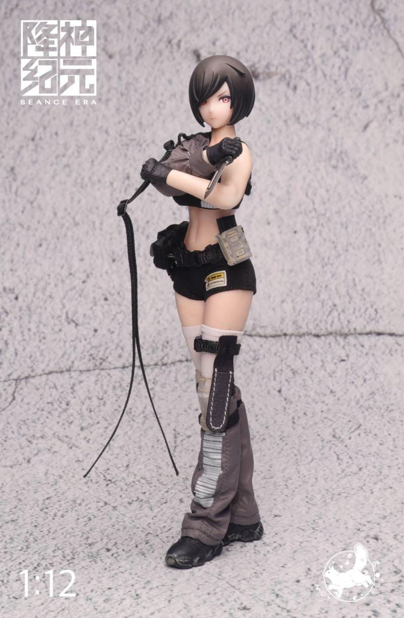 Thumbnail: LYNXPULSE L-SE001 Seance Era 1/12 Figure