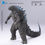 Thumbnail: HIYA Exquisite Basic Series EBG0079 Godzilla 2014 Translucent Ver. 4