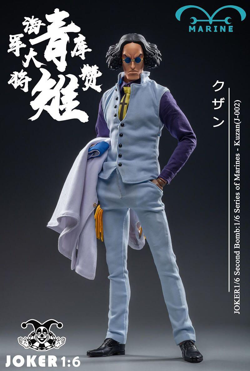 Thumbnail: JOKER J-002 Series of Marines - Kuzan 1/6 Figure