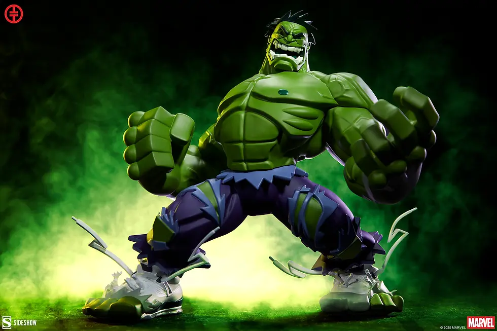 Sideshow 700247 Hulk Designer Collectible Statue