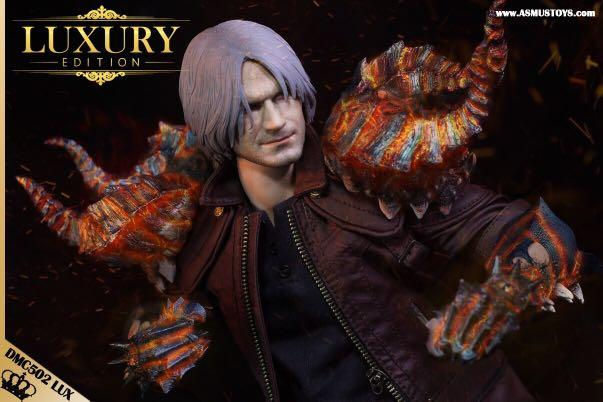 Thumbnail: Asmus Toys DMC502LUX The Devil May Cry Series: Dante (DMC V) Luxury Edition