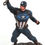 Thumbnail: Diamond Select Marvel Movie Gallery Avengers: Endgame Captain America Statue