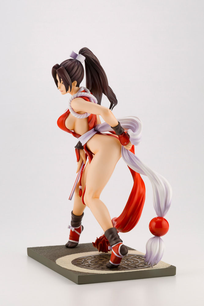 Thumbnail: Kotobukiya SNK The King Of Fighters 98 Mai Shiranui Bishoujo 1/7 Statue