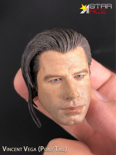 その他 Star Ace Toys 1/6 Vincent Vega 2 SA0086 1/6 Pre-order Star Ace Toys SA0086 Pulp Fiction VINCENT VEGA