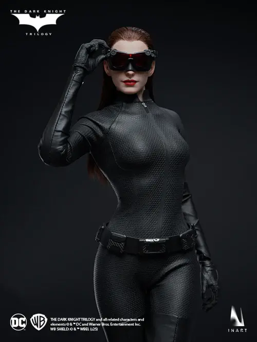 Thumbnail: Queen Studios INART Catwoman 16 Figure (Batman: Dark Knight Rises) 3