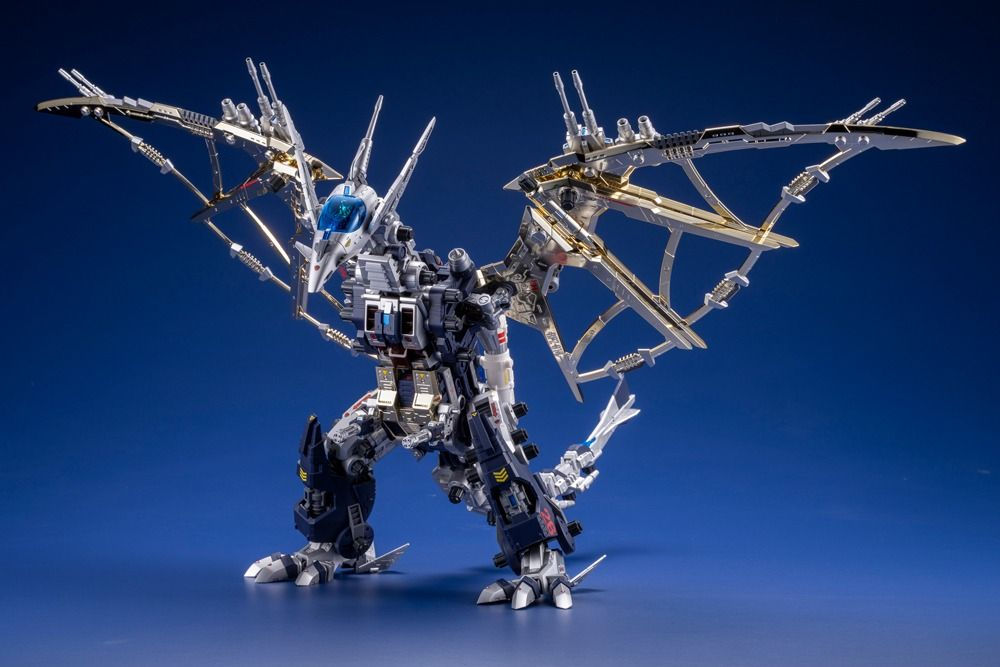 Kotobukiya ZD196 RPZ-14 SALAMANDER F2
