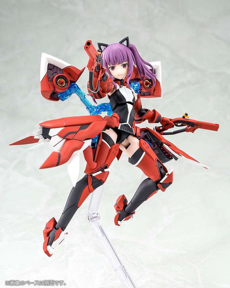 Thumbnail: Kotobukiya Ayaka Ichijo [Ei-shun] - Megami Device Alice Gear Aegis