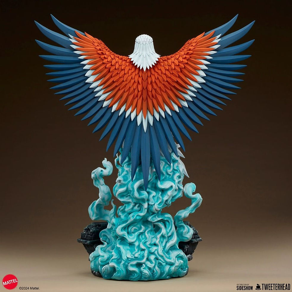 Thumbnail: Sideshow 913853 Sorceress Legends Maquette by Tweeterhead 6