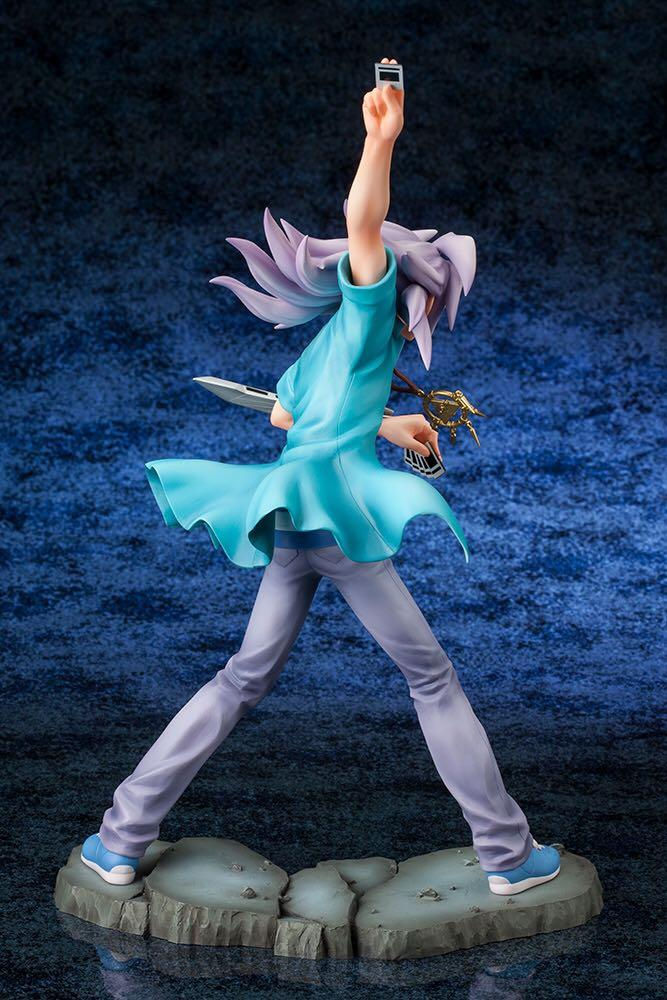 Thumbnail: Kotobukiya ARTFX J Yami Bakura 1/7 Statue