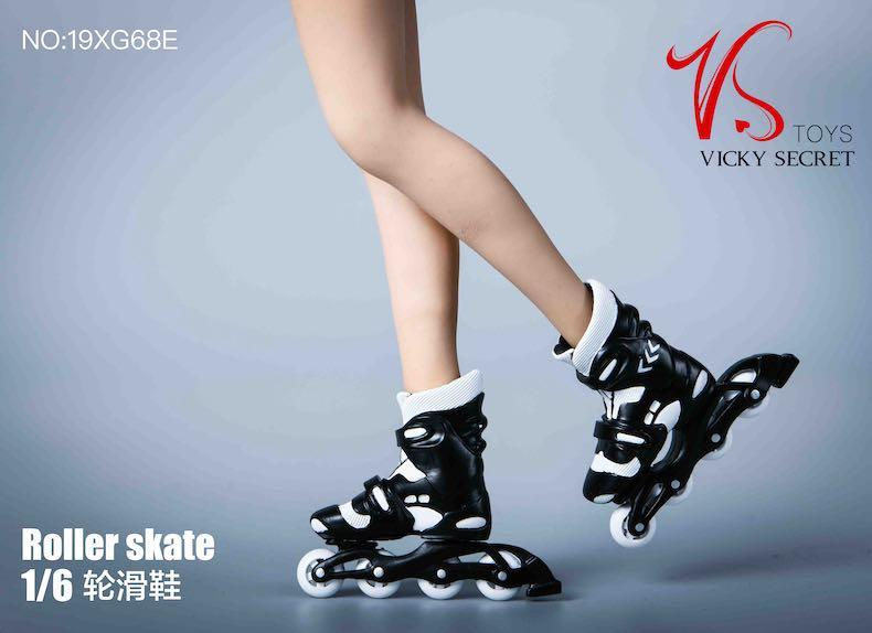 Thumbnail: VSTOYS 19XG68 1/6 Roller Skates