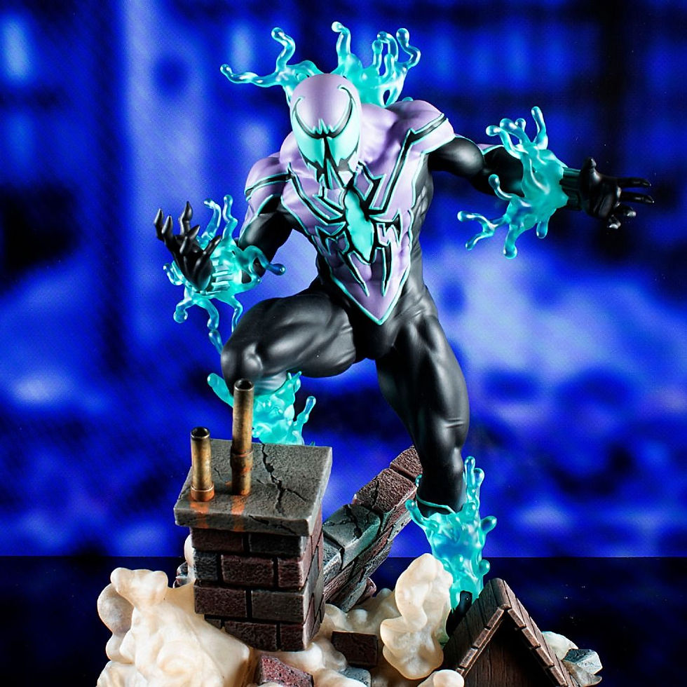Diamond Select Marvel Comic Gallery Chasm Statue 1