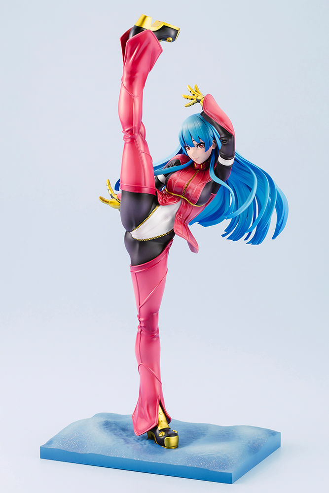 Thumbnail: Kotobukiya Kula Diamond Bishoujo 1/7 Statue 6