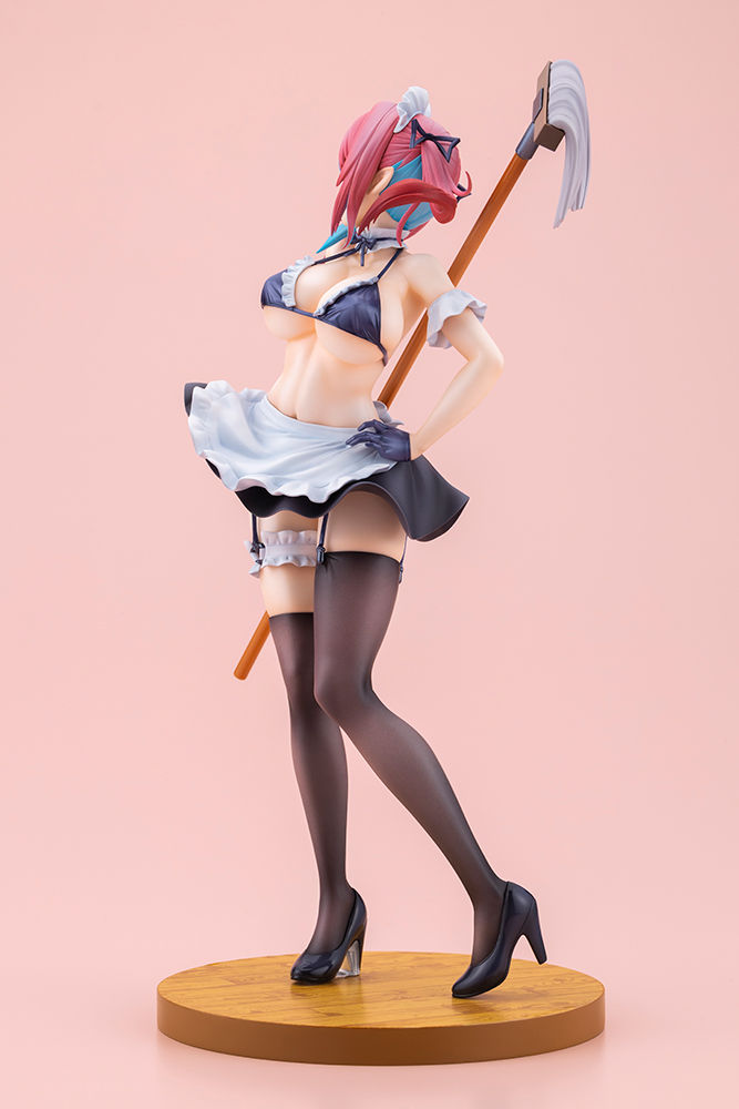 Thumbnail: Kotobukiya Takakiyo Kanan 1/7 Statue 4
