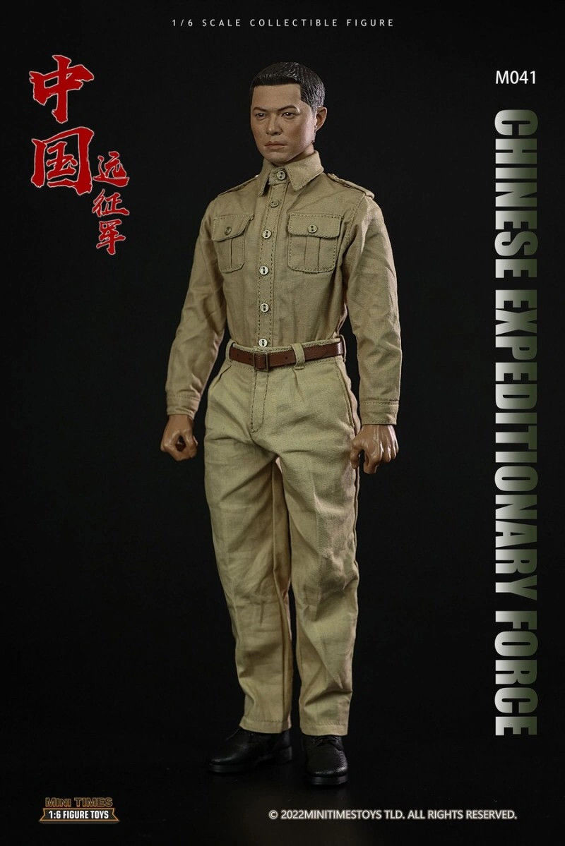 Thumbnail: MINI TIMES MT-M041 Chinese Expeditionary Force 1/6 Figure 7