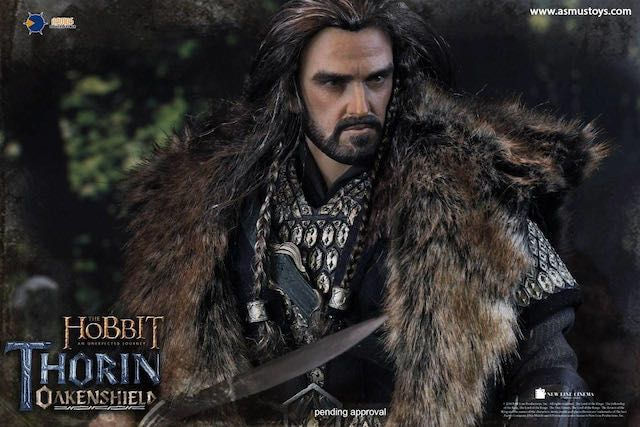 Thumbnail: Asmus Toys 1/6 The Hobbit Series Thorin Oakenshield figure