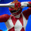 Thumbnail: Diamond Select Mighty Morphin Power Rangers Red Ranger Gallery Statue 6