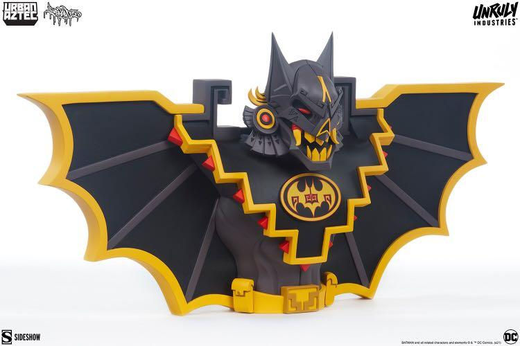 Thumbnail: Unruly Industries / Sideshow - Batman by Jesse Hernandez