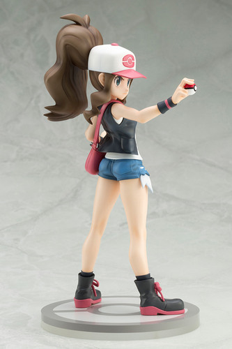 KOTOBUKIYA TOUKO with POKABU 1/8フィギュア Kotobukiya Pokemon Touko with Pokabu ARTFX J 1/8 Statue | Singapore