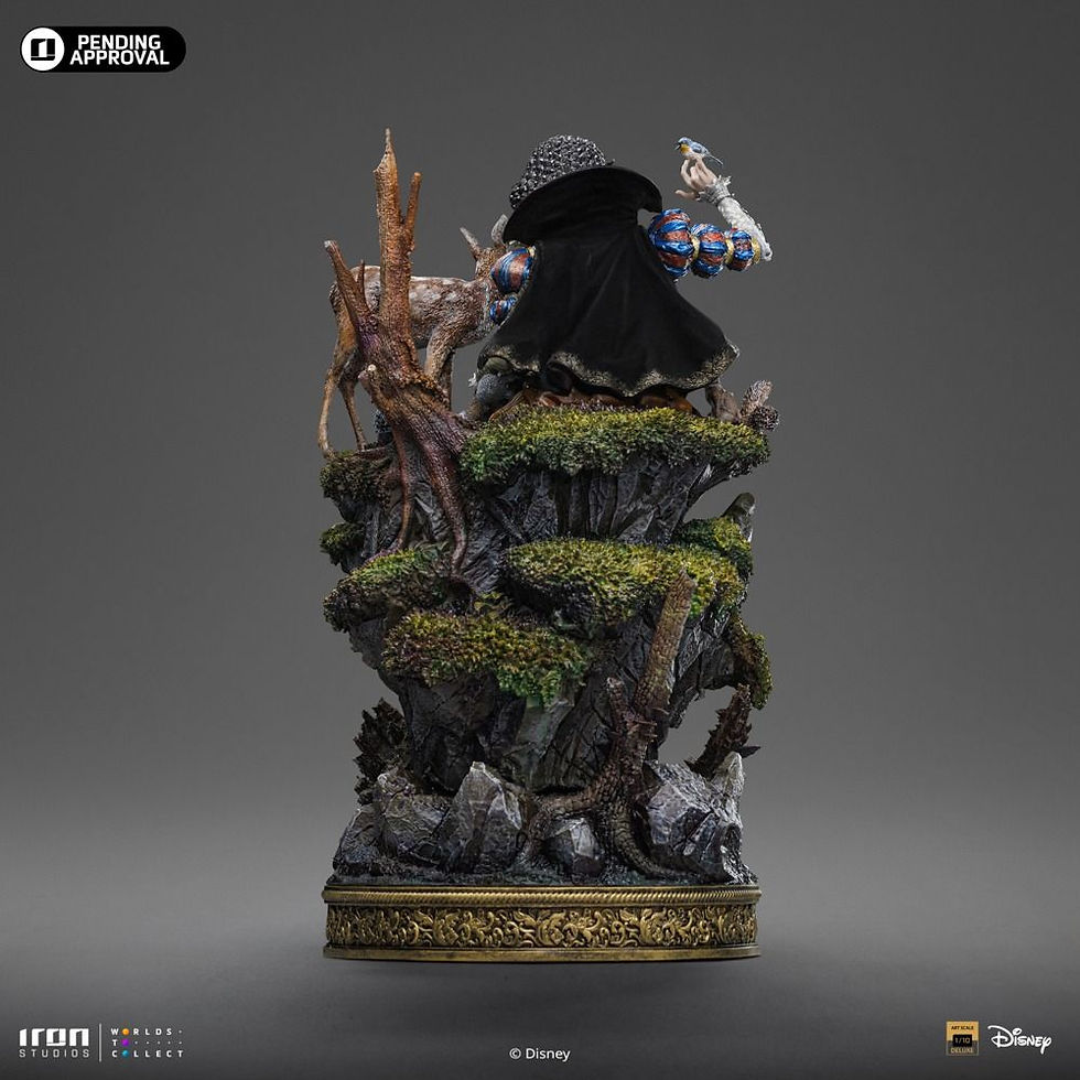 Thumbnail: Iron Studios Snow White - Heather Signature - Art Scale 1/10 Statue 4