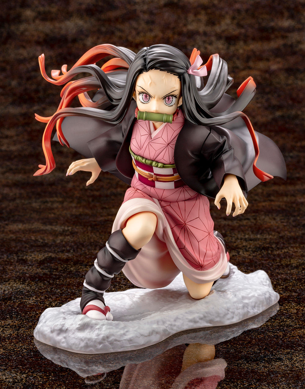 Kotobukiya ARTFX J Nezuko Kamado