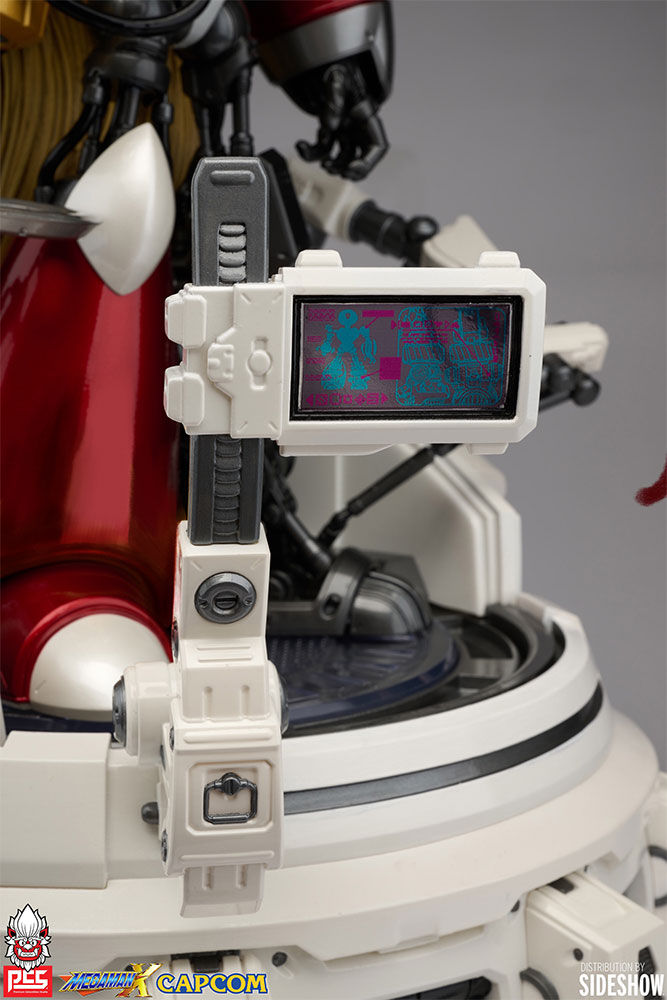 Thumbnail: Sideshow 9114232 Zero Deluxe Statue by PCS