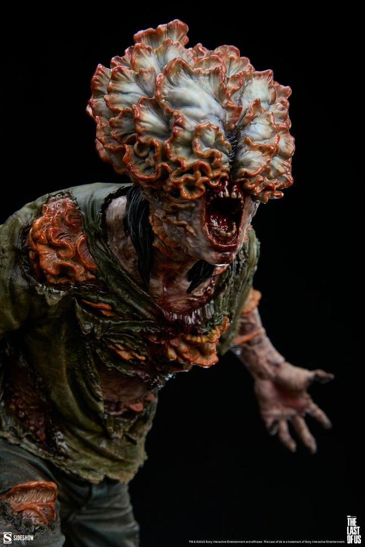 Thumbnail: Sideshow Clicker 1/6 Statue - The Last of Us 3