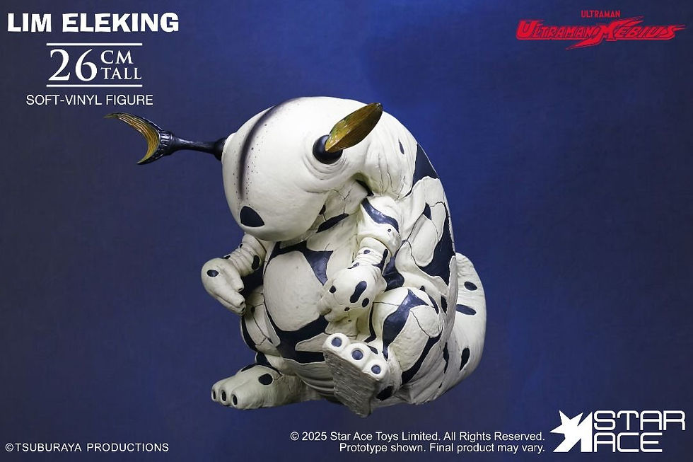 Star Ace Toys SA6071 Lim Eleking 1