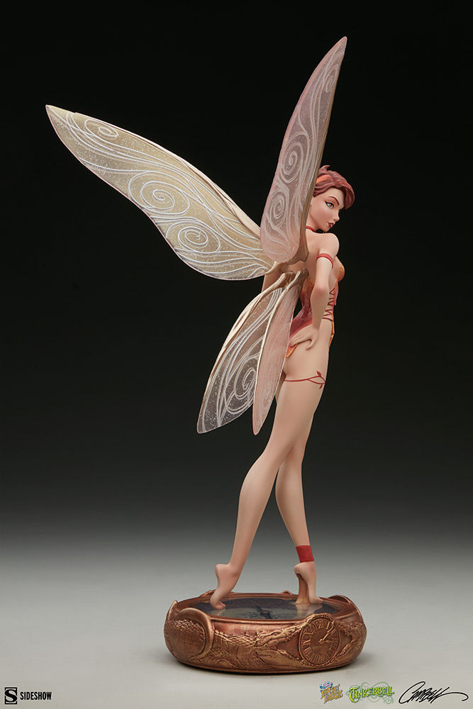 Thumbnail: Sideshow SS2005054 Tinkerbell (Fall Variant) Statue