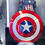 Thumbnail: Killerbody KB20091 The Infinity Saga Captain America 1/1 Scale Shield 1