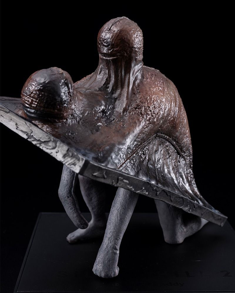 Thumbnail: Kotobukiya Abstract Daddy OSHI WORKS - Silent Hill 2 6