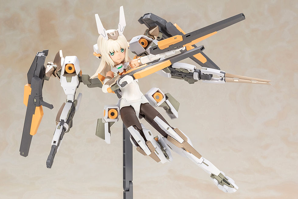 Thumbnail: Kotobukiya Baselard Animation Ver. - Frame Arms Girl
