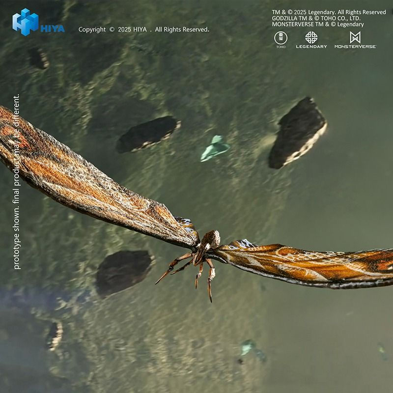 HIYA EBG0160 Mothra - Godzilla x Kong The New Empire 1