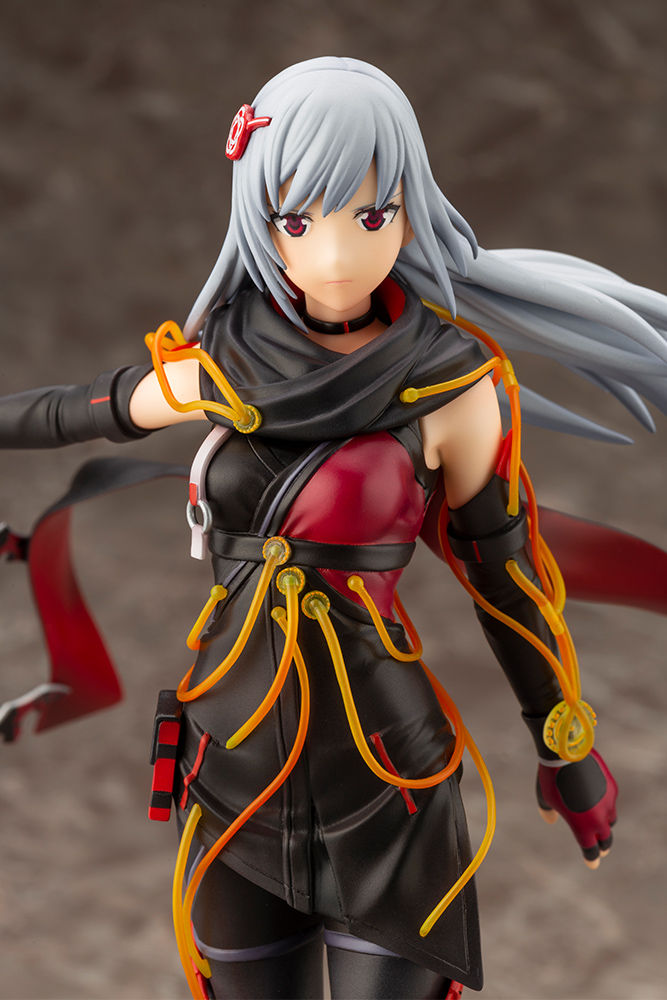Thumbnail: Kotobukiya ARTFX J Kasane Randall 1/8 Statue - Scarlet Nexus