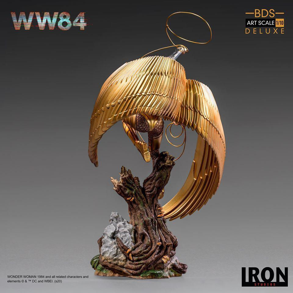 Thumbnail: Iron Studios Wonder Woman Deluxe Art Scale 1/10 - WW84