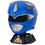 Thumbnail: Hasbro Power Rangers Lightning Collection Mighty Morphin Blue Ranger Helmet