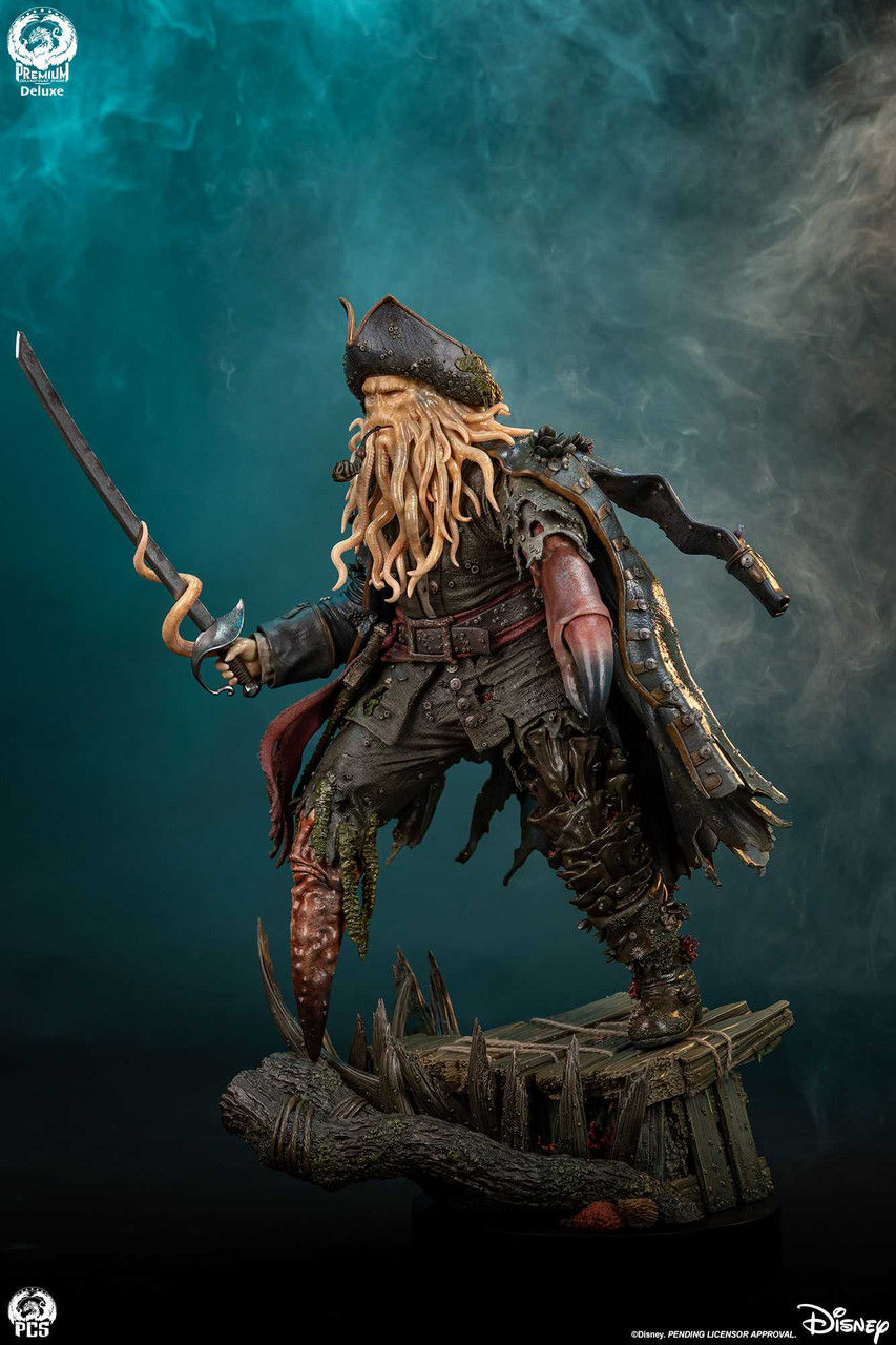 Thumbnail: PCS Davy Jones 1/3 Statue (Deluxe Edition) 3