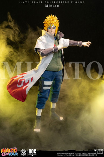 ROCKETTOYS Minato Namikaze (Fourth Hokage Ver.) | Singapore
