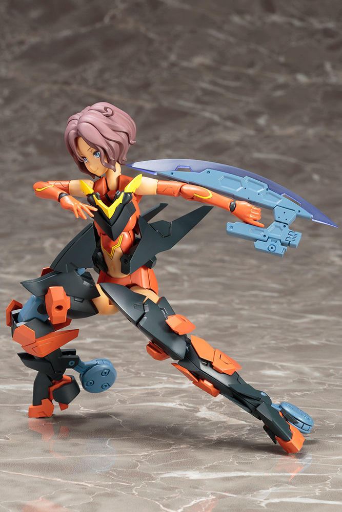 Thumbnail: Kotobukiya SOL Road Runner - Megami Device