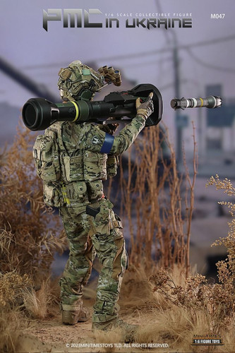 Mini times toys 1/6 ウクライナ 民間軍事会社 新品 M047 予約 送料無料 1/6 mini times toys M047 民間軍事会社